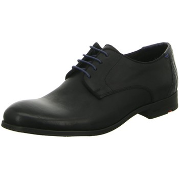 Schuhe Herren Derby-Schuhe & Richelieu Lloyd Business davos 25-590-21 Schwarz