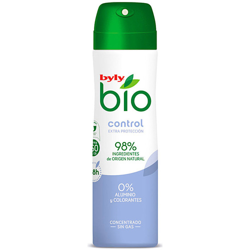 Beauty Accessoires Körper Byly Bio Natural 0% Control Deo Spray 
