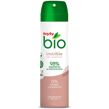 Beauty Accessoires Körper Byly Bio Natural 0% Invisible Deo Spray 