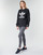 Kleidung Damen Sweatshirts adidas Originals TRF CREW SWEAT Schwarz