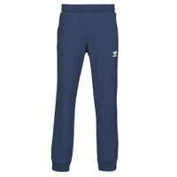 Kleidung Herren Jogginghosen adidas Originals TREFOIL PANT Blau / Navy