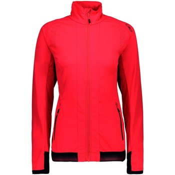 Kleidung Damen Jacken Cmp Sport  Woman Jacket packable gloss 30A6056-B357 Rot