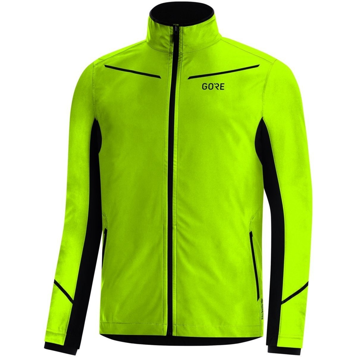 Kleidung Herren Jacken Gore Sport R3 Partial  Infinium Jacket 100624-0899 Gelb