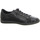 Schuhe Damen Derby-Schuhe & Richelieu Mobils Schnuerschuhe HAWAI SILK 7800 BLACK Schwarz
