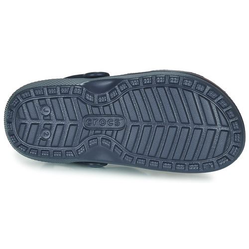 Crocs CLASSIC LINED CLOG K Blau