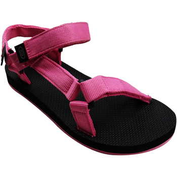 Schuhe Sandalen / Sandaletten Brasileras California Rosa