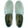 Schuhe Leinen-Pantoletten mit gefloch Espargatas Cool Flowers Blau