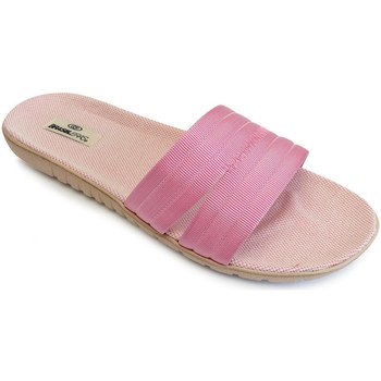 Schuhe Damen Sandalen / Sandaletten Brasileras Tren Pala Rosa