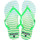 Schuhe Damen Zehensandalen Brasileras Cosmic Grün
