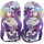 Schuhe Jungen Zehensandalen Brasileras Printed 20 Baby Flow Violett
