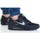 Schuhe Herren Sneaker Low Nike Air Max 90 Schwarz
