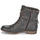 Schuhe Damen Boots Mustang 1157508 Grau