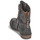 Schuhe Damen Boots Mustang 1157508 Grau