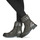 Schuhe Damen Boots Mustang 1333507 Grau