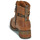 Schuhe Damen Boots Mustang 1293601 Cognac