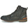 Schuhe Herren Boots Mustang 4140504 Grau