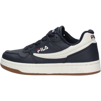 Schuhe Kinder Sneaker Fila 1010787.29Y Blau