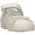 Schuhe Kinder Sneaker Naturino BALLET-0E01 Beige