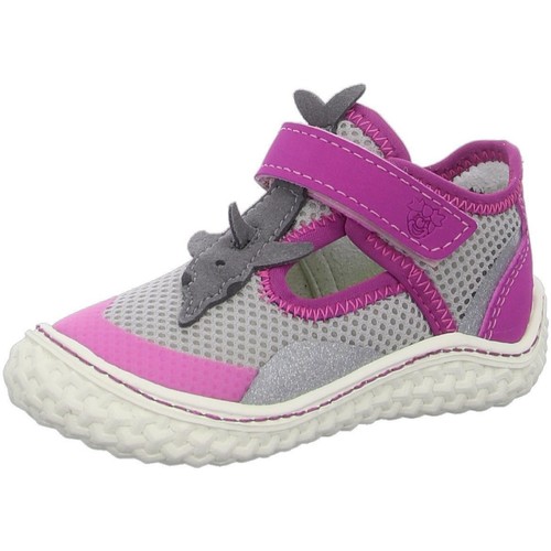 Schuhe Mädchen Babyschuhe Ricosta Maedchen FLIPP 71 1720300/451 Grau