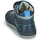 Schuhe Jungen Sneaker High Kickers IRELAS Marine / Blau