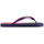 Schuhe Damen Zehensandalen Brasileras Cosmic Violett
