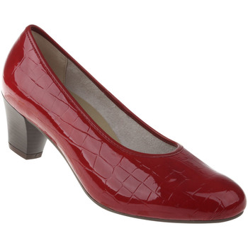 Schuhe Damen Pumps Lei By Tessamino Pumps Carmen Farbe: rot rot