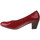 Schuhe Damen Pumps Lei By Tessamino Pumps Carmen Farbe: rot Rot