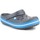 Schuhe Herren Pantoffel Crocs Crocband  11016-07W Grau