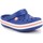 Schuhe Kinder Sandalen / Sandaletten Crocs Crocband Clog K 204537-4O5 Blau