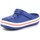 Schuhe Kinder Sandalen / Sandaletten Crocs Crocband Clog K 204537-4O5 Blau