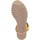 Schuhe Damen Sandalen / Sandaletten Tamaris  Gelb