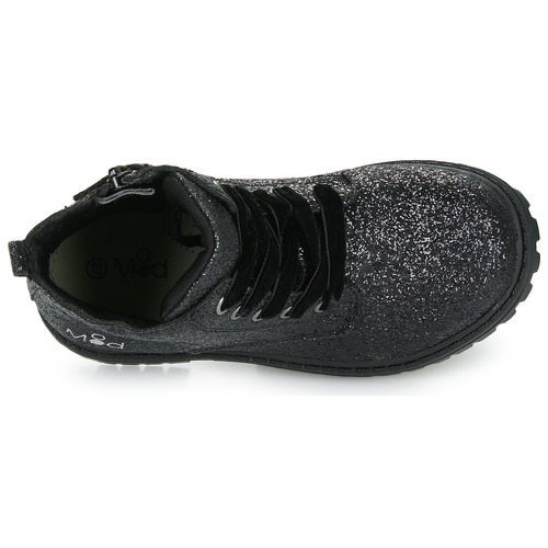 Mod'8 TINALY Schwarz / Glitterfarbe