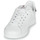 Schuhe Damen Sneaker Low Victoria TENIS PIEL Weiss / Bordeaux