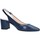 Schuhe Damen Pumps Paola Ghia 8724 Heels' Frau Blau Blau