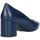 Schuhe Damen Pumps Paola Ghia 5346/50 Heels' Frau Blau Blau