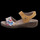 Schuhe Damen Sandalen / Sandaletten Fidelio Sandaletten g 433049-97 Braun