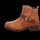 Schuhe Damen Stiefel Macakitzbühel Stiefeletten 2503 Braun