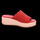 Schuhe Damen Pantoletten / Clogs Carmela Pantoletten 06727802-S12A Rot