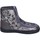 Schuhe Mädchen Low Boots Fiorucci BM419 Grau