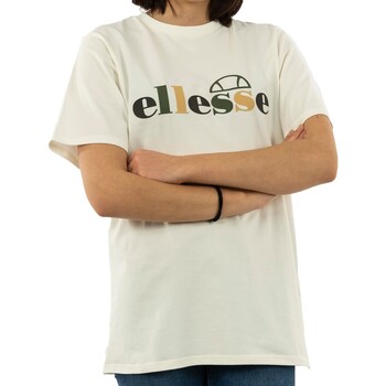 Kleidung Damen T-Shirts Ellesse 148123 Weiss