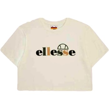 Kleidung Damen T-Shirts Ellesse 148131 Weiss