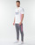 Kleidung T-Shirts adidas Performance REAL H JSY Weiss