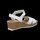 Schuhe Damen Sandalen / Sandaletten Paul Green Sandaletten 7577-00 7577-00 Weiss