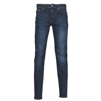 Kleidung Herren Slim Fit Jeans Petrol Industries SEAHAMCLASSIC Blau