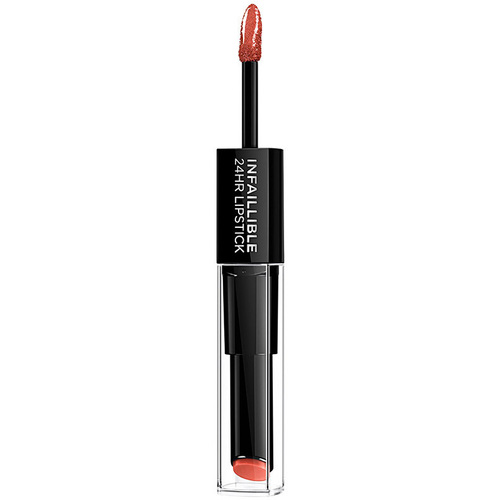 Beauty Damen Lippenstift L'oréal Infallible 24h Lipstick 312-incessant Russet 
