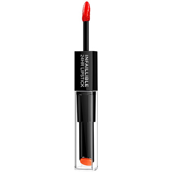 Beauty Damen Lippenstift L'oréal Infallible 24h Lipstick 506-red Infallible 