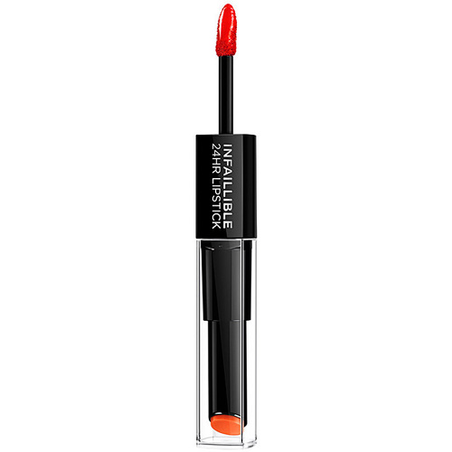 Beauty Damen Lippenstift L'oréal Infallible 24h Lipstick 506-red Infallible 