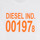 Kleidung Kinder T-Shirts Diesel TDIEGO1978 Weiss