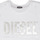 Kleidung Mädchen T-Shirts Diesel TSILYWX Weiss