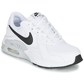 Schuhe Damen Sneaker Low Nike AIR MAX EXCEE Weiss / Schwarz